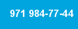 971 984-77-44